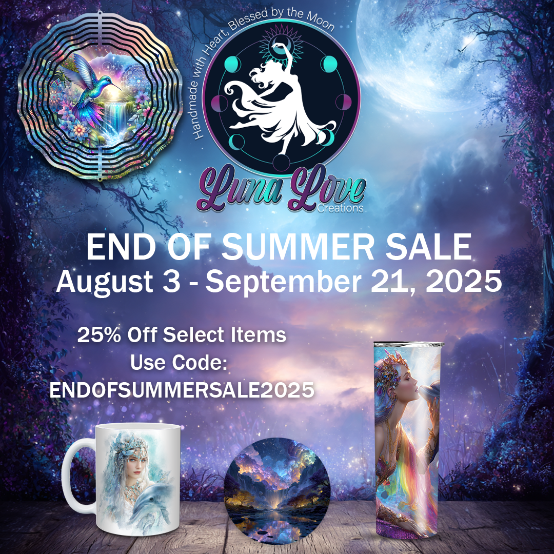 When the Sky Turns Indigo… the Magic Begins