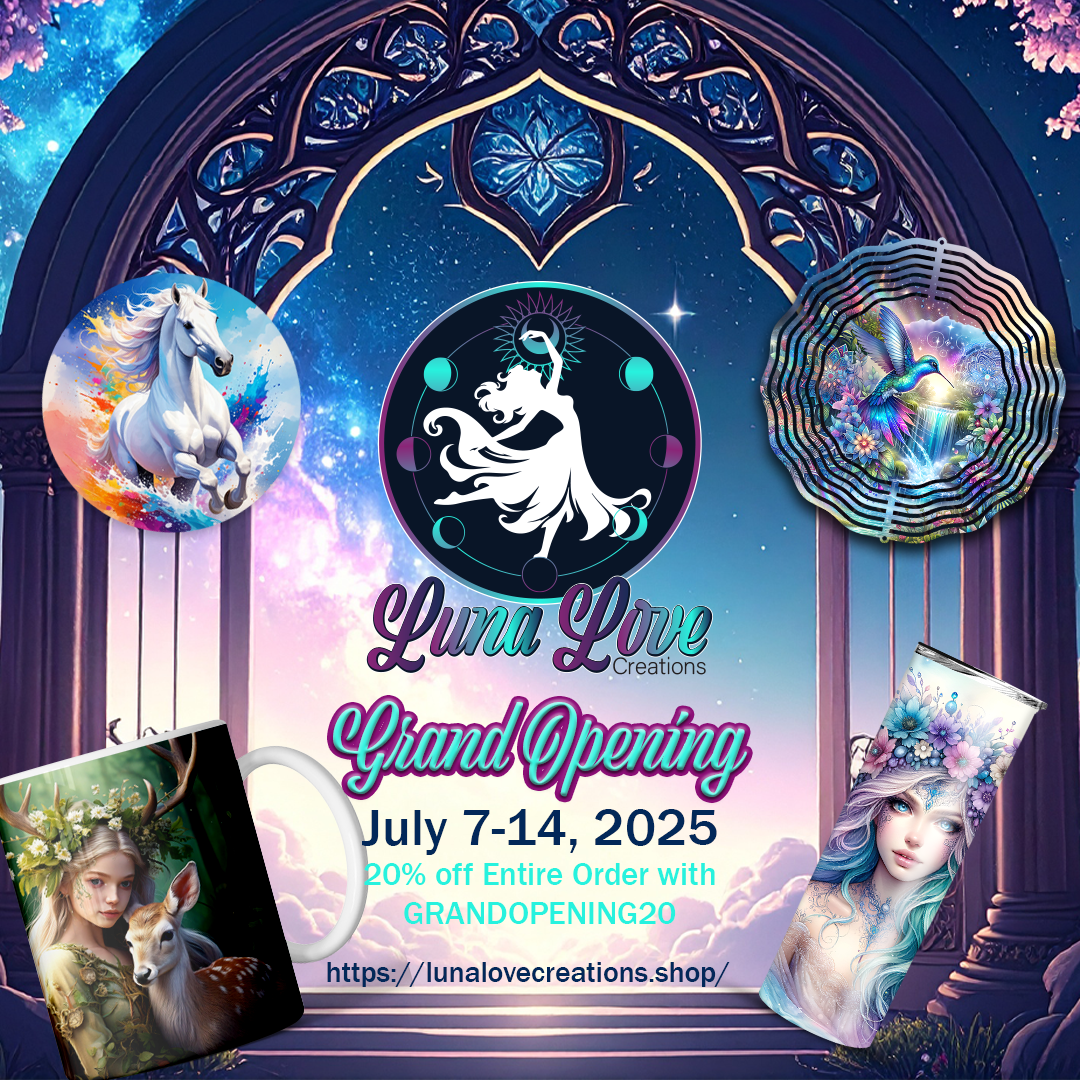 The Stars Have Aligned... Our Grand Opening Is Here!