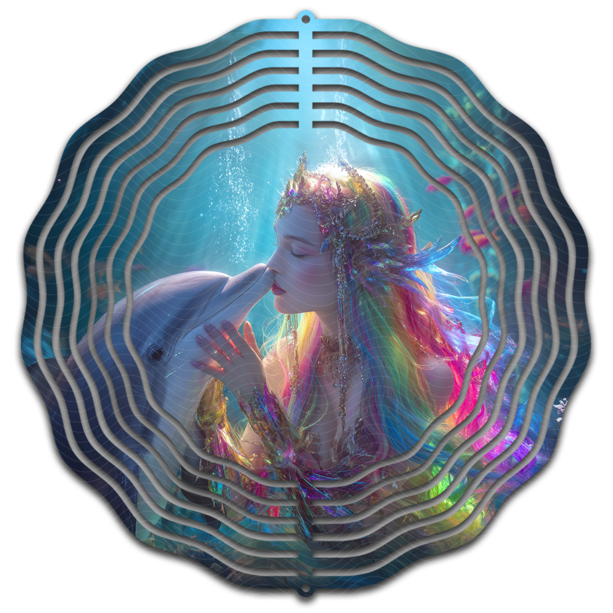 Coralynne – The Rainbow Siren