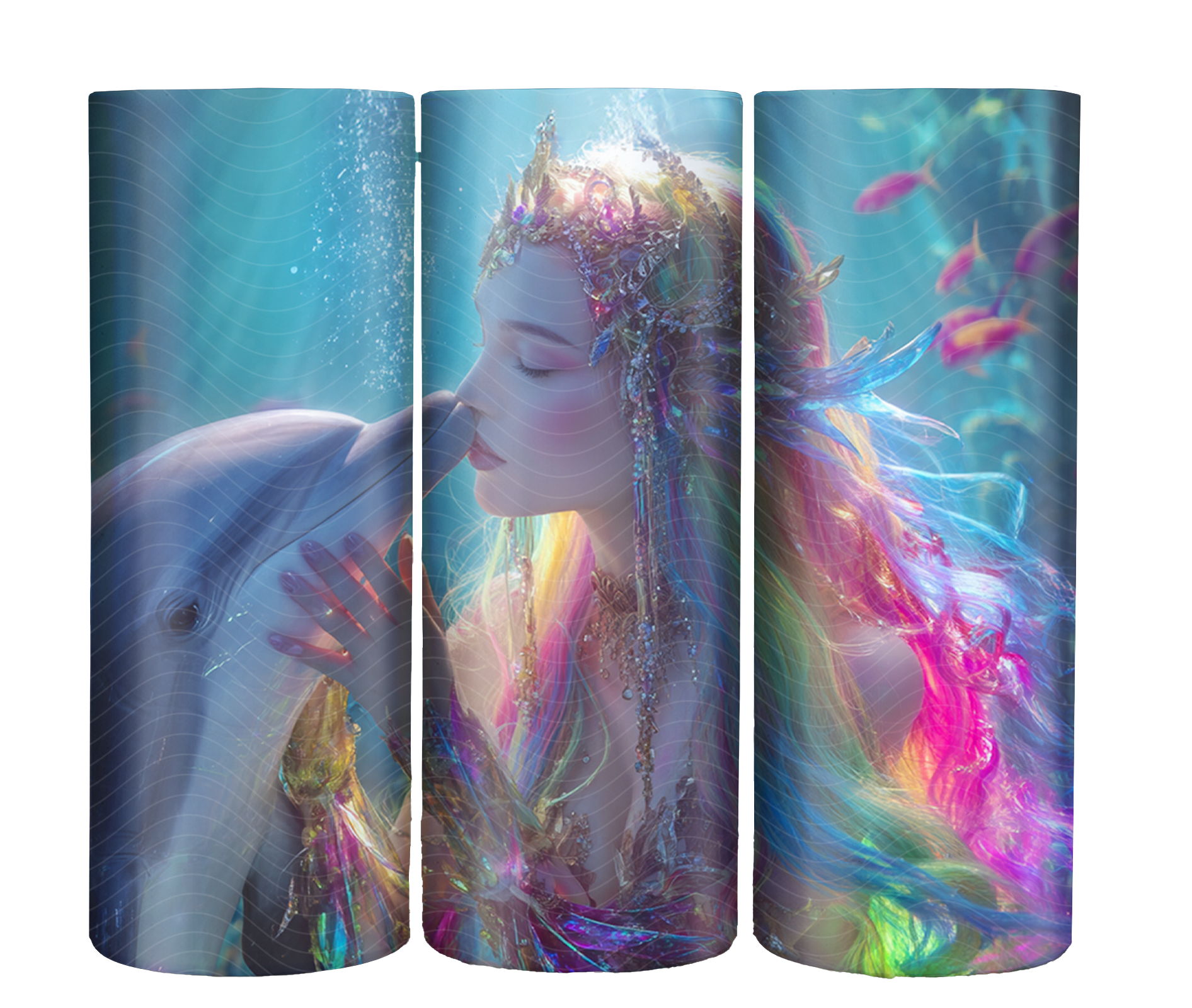 Coralynne – The Rainbow Siren