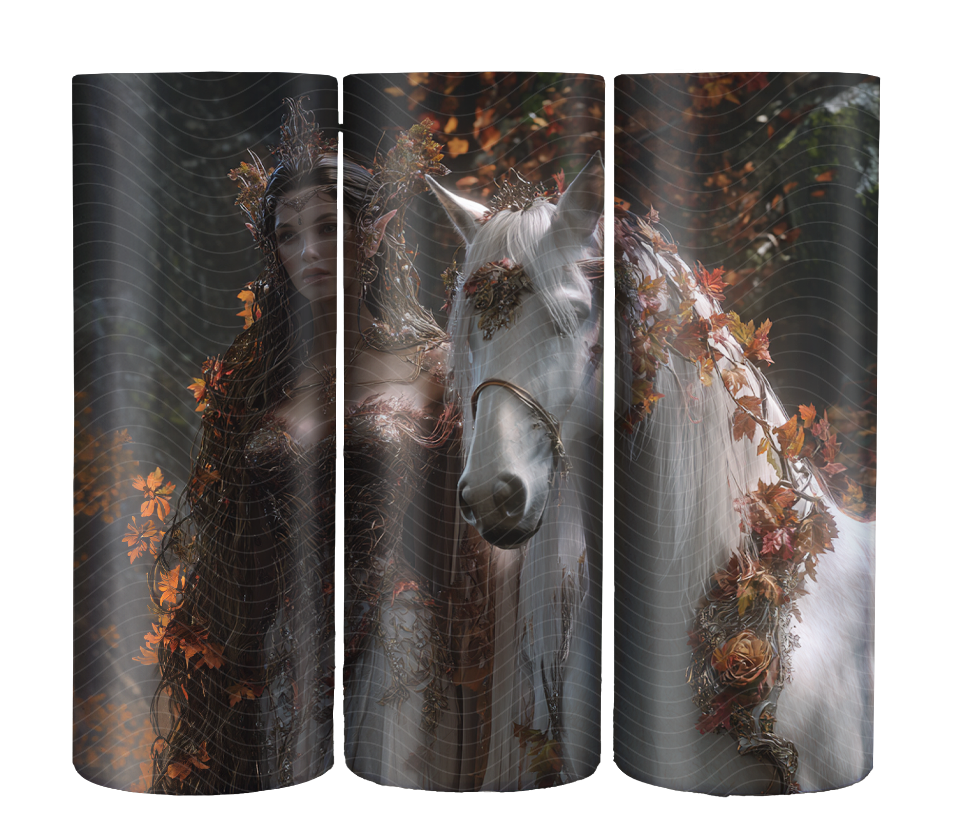 Elarindë – Mistress of the Autumn Veil