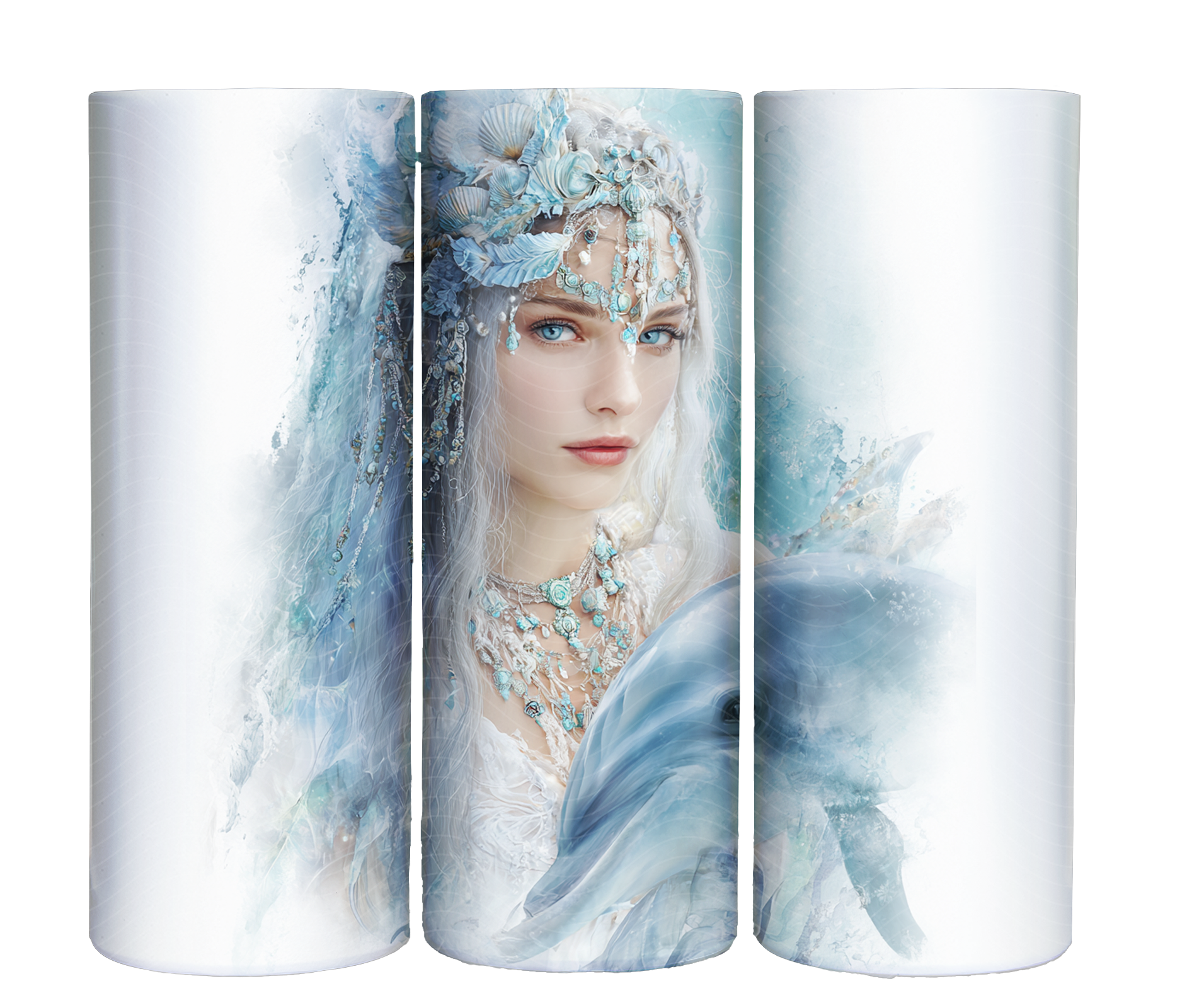 Selendra – Spirit of the Azure Depths