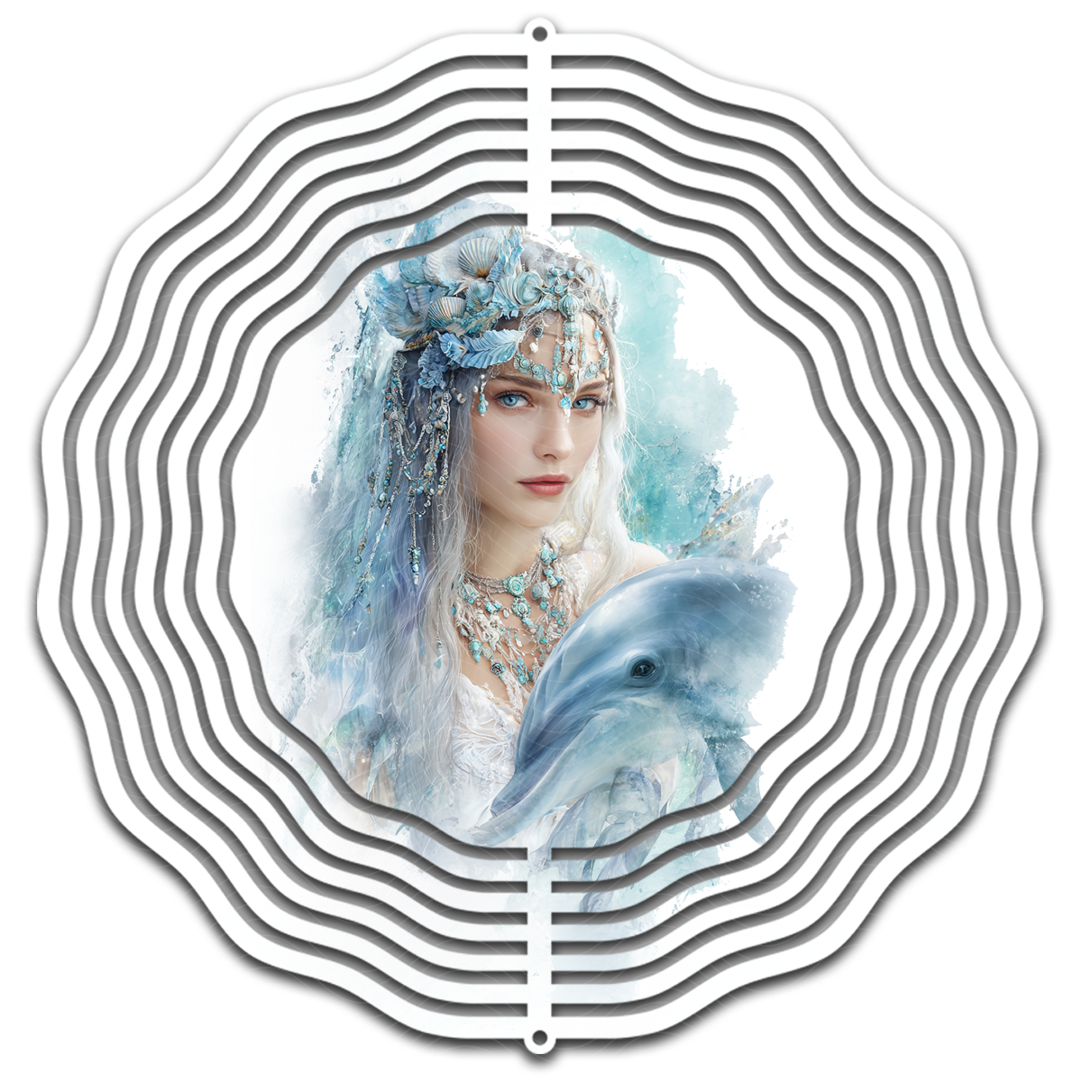 Selendra – Spirit of the Azure Depths