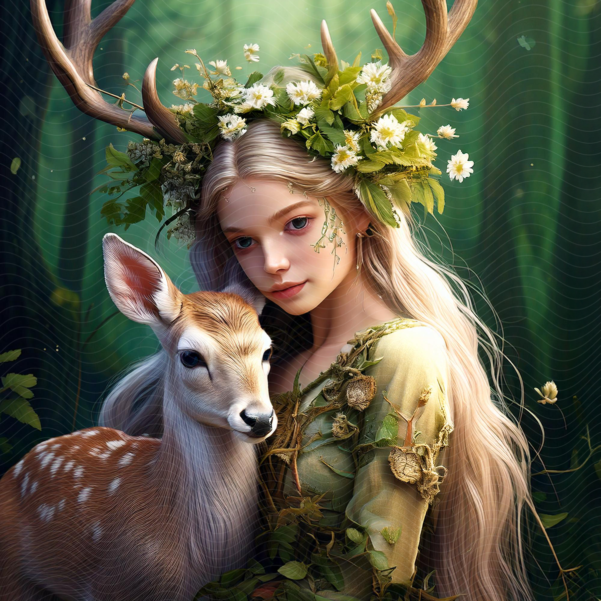 Thalindra – Spirit of Moss & Bloom