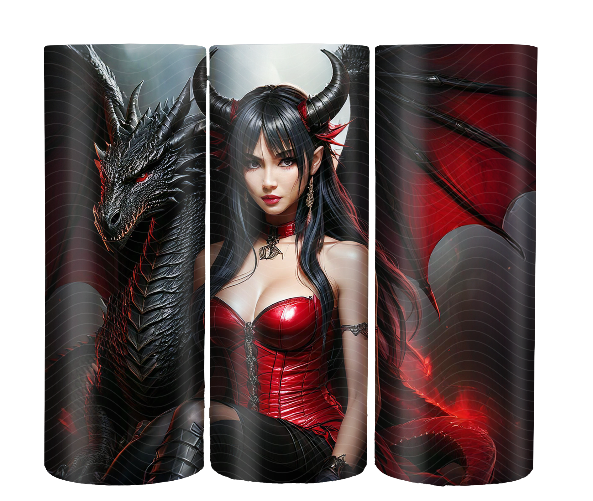Velithra – Dragon’s Crimson Empress