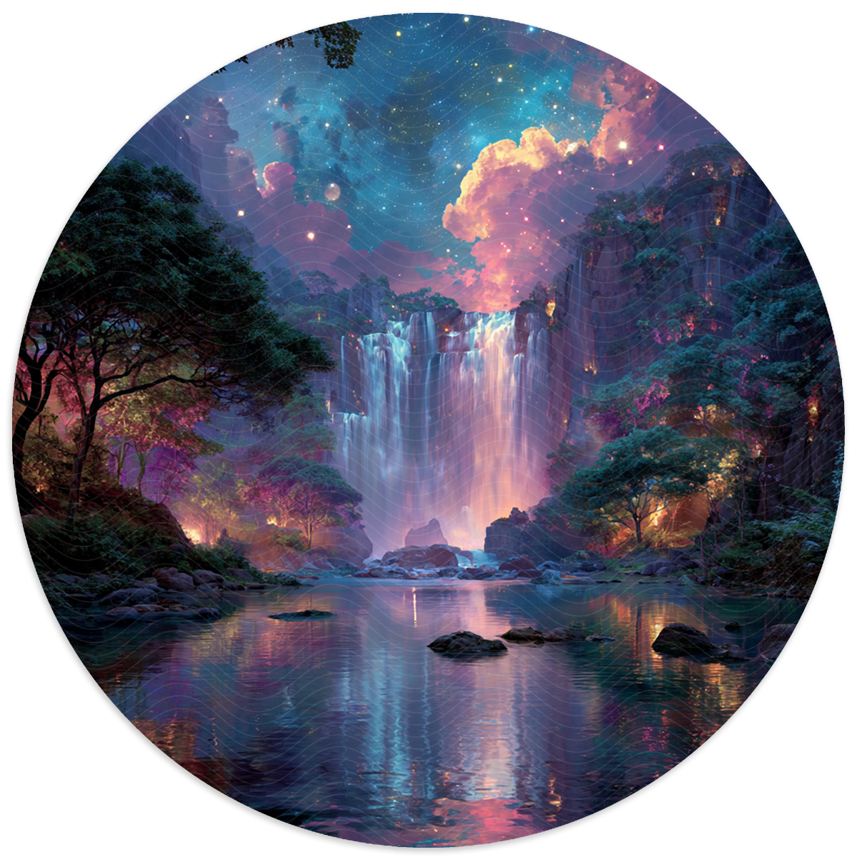 Cascade of Dreams