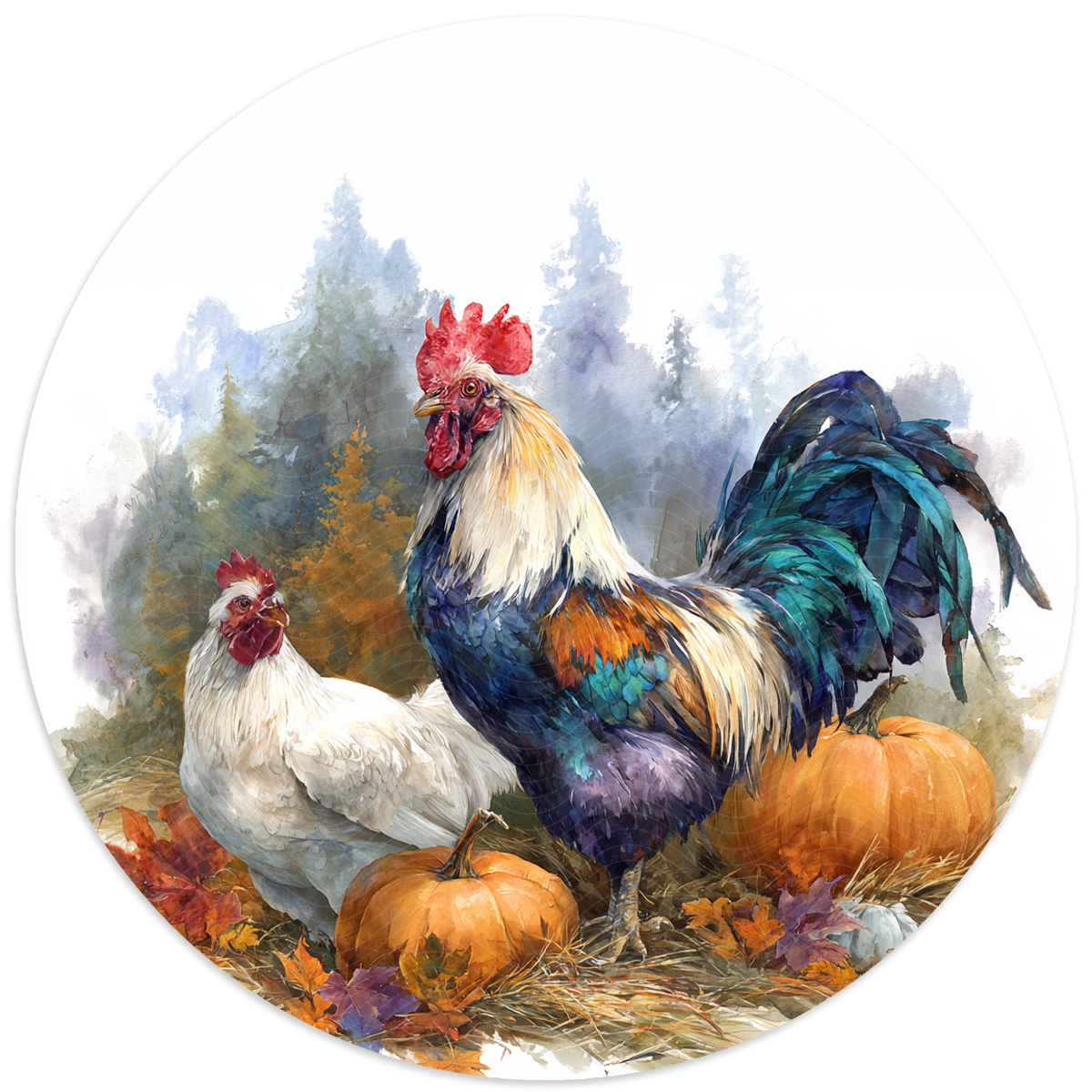 Harvest Hollow Friends