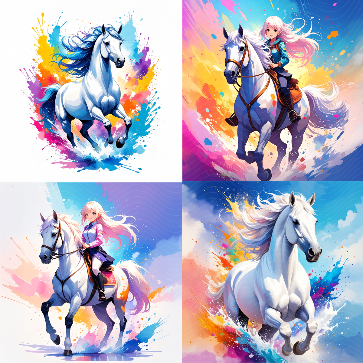 Soulstride Companions
