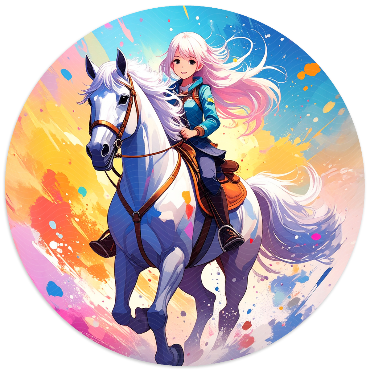 Soulstride Companions