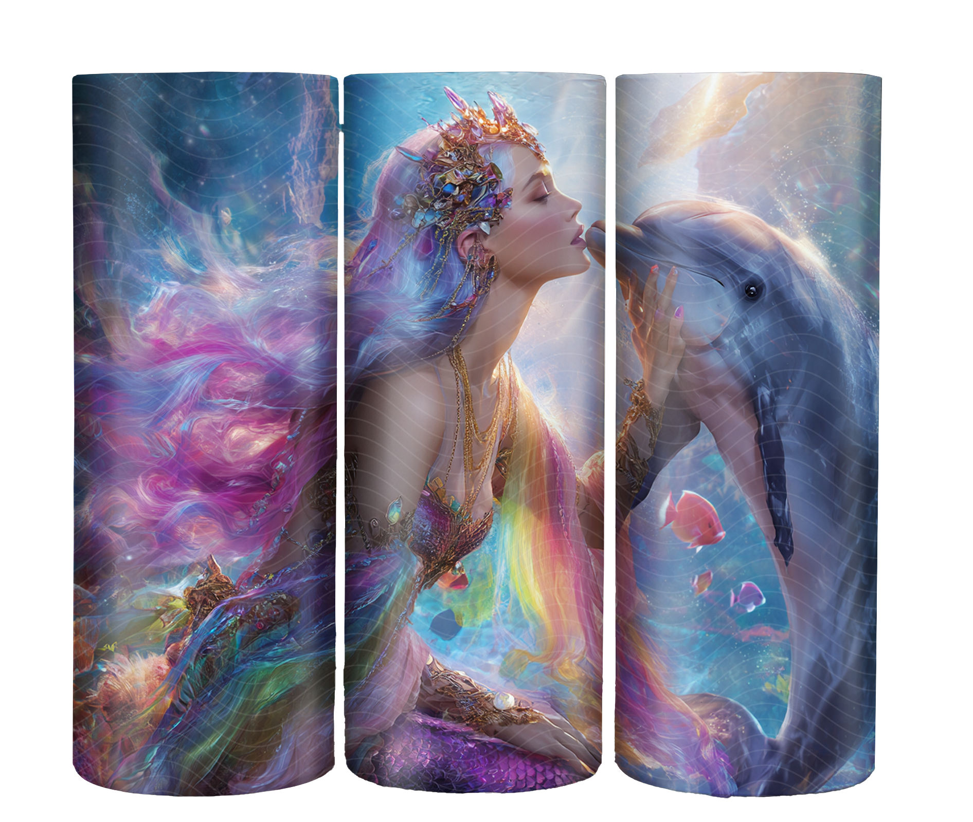 Luminous Tides – The Siren’s Blessing