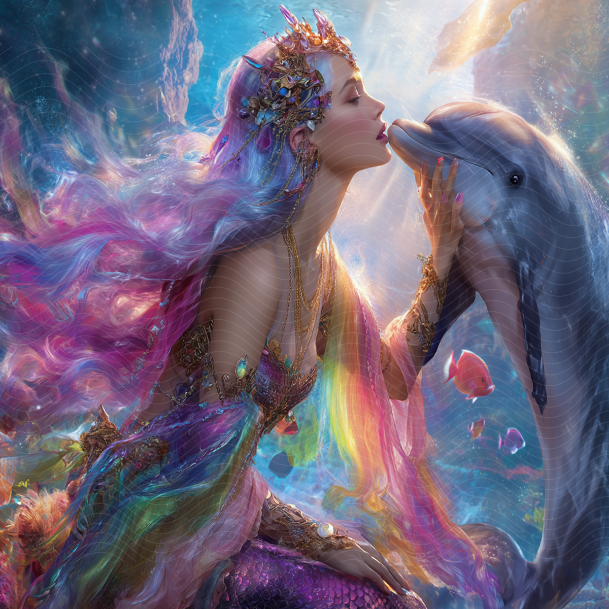 Luminous Tides – The Siren’s Blessing