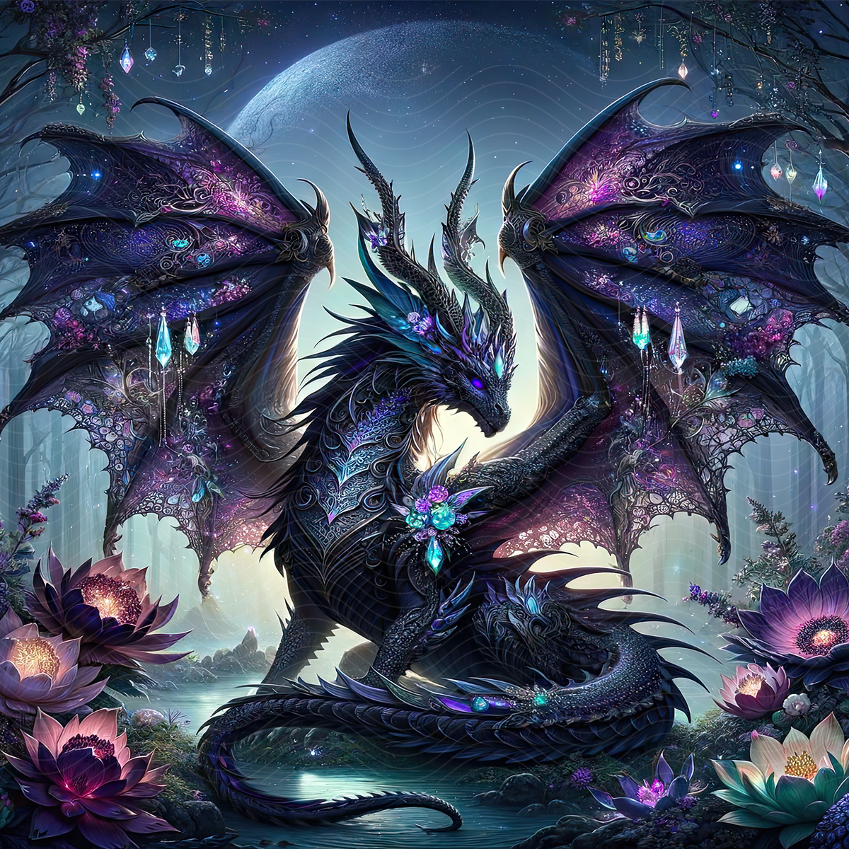 Midnight Bloom