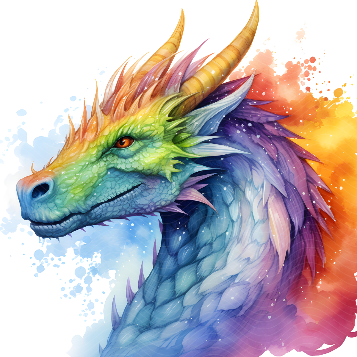 Prismflame Guardian