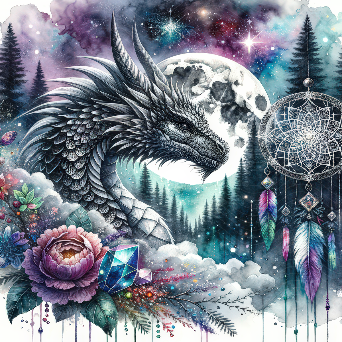 Silverveil Dreamguard