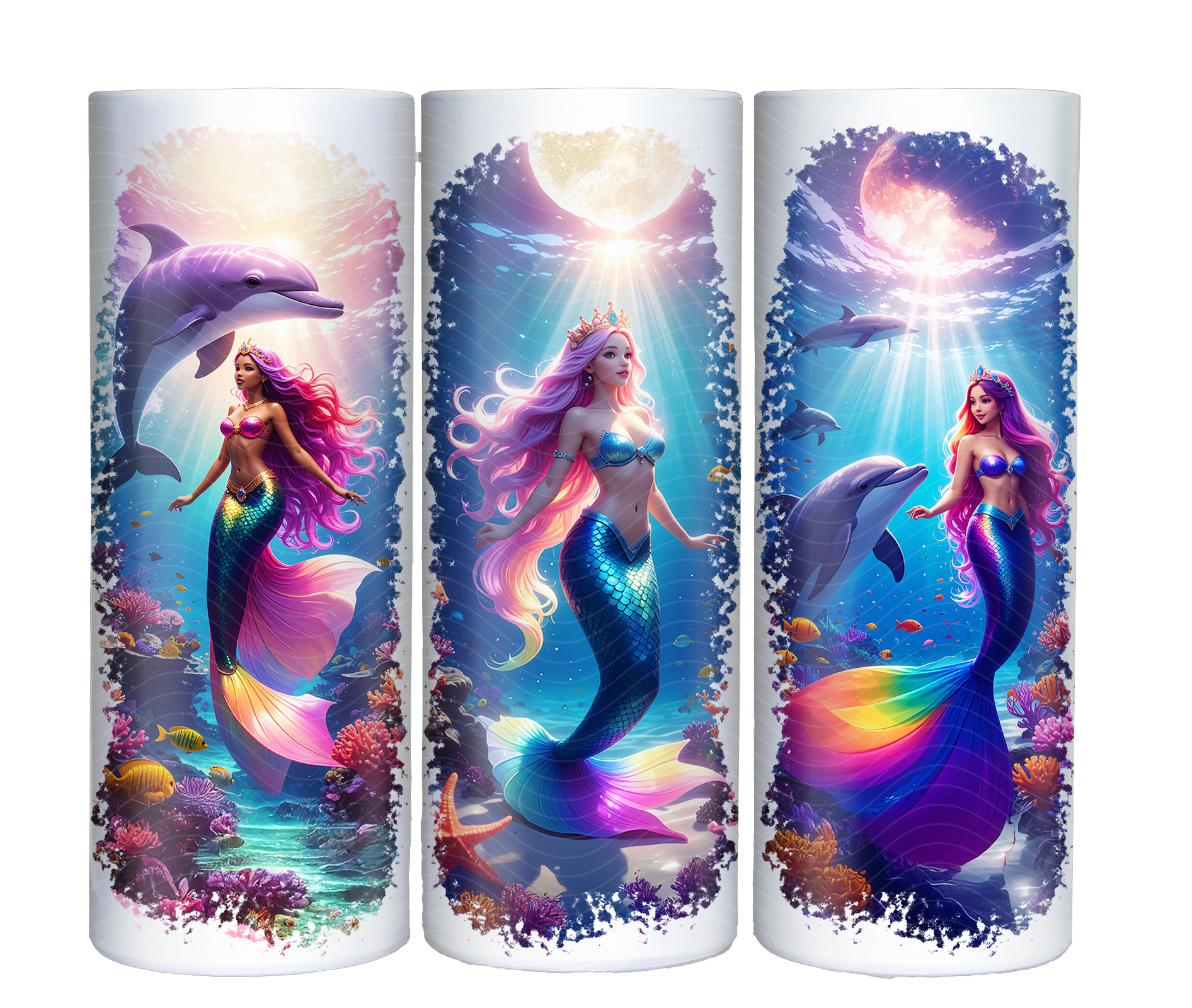 Song of the Sea Queens