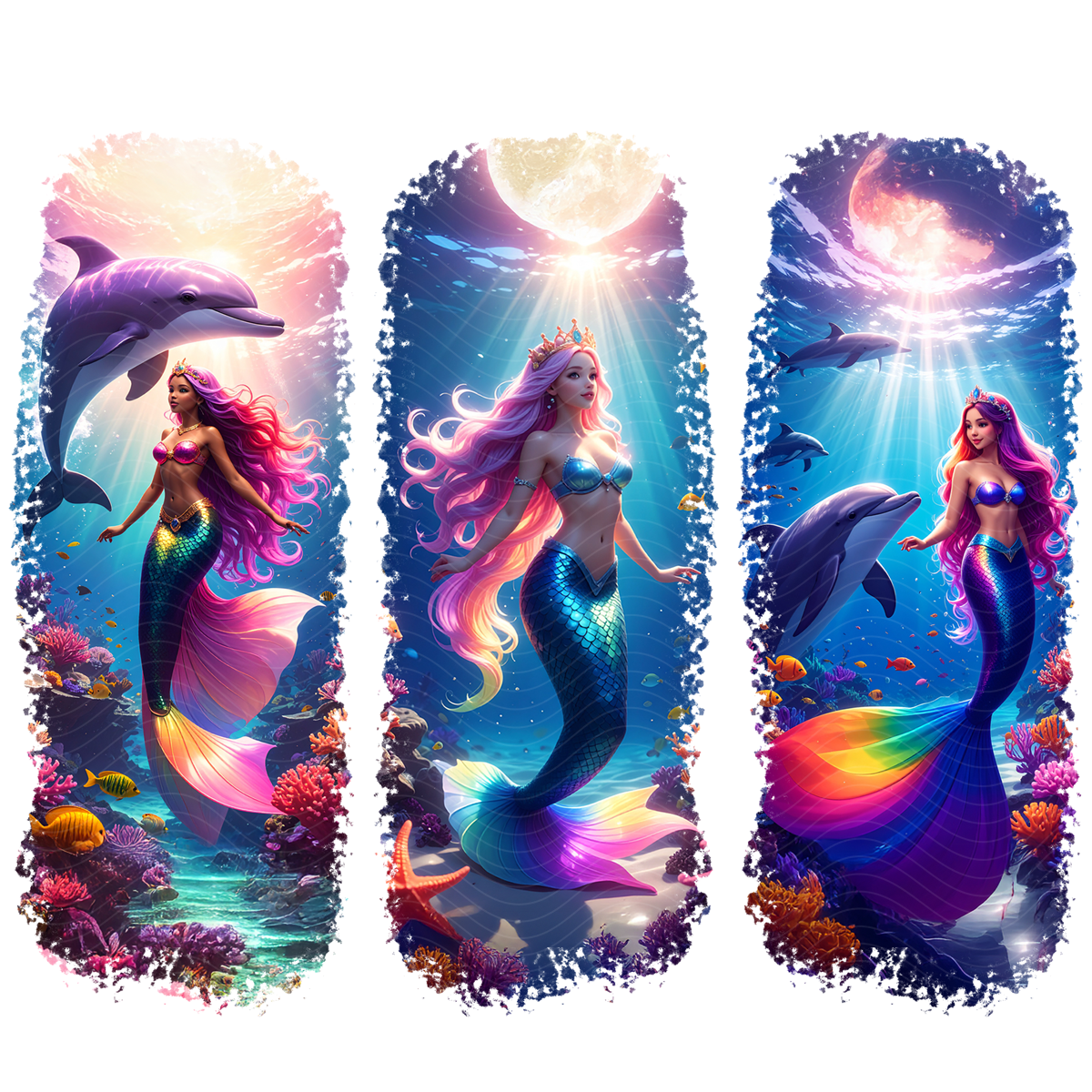 Song of the Sea Queens
