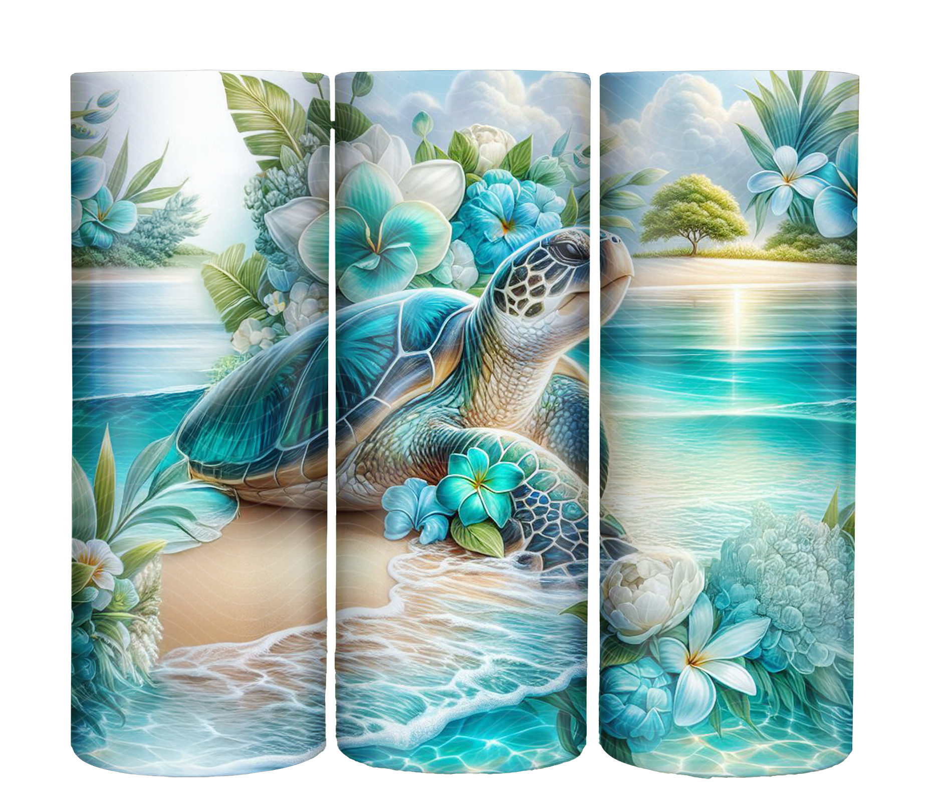 Tidebloom Serenity