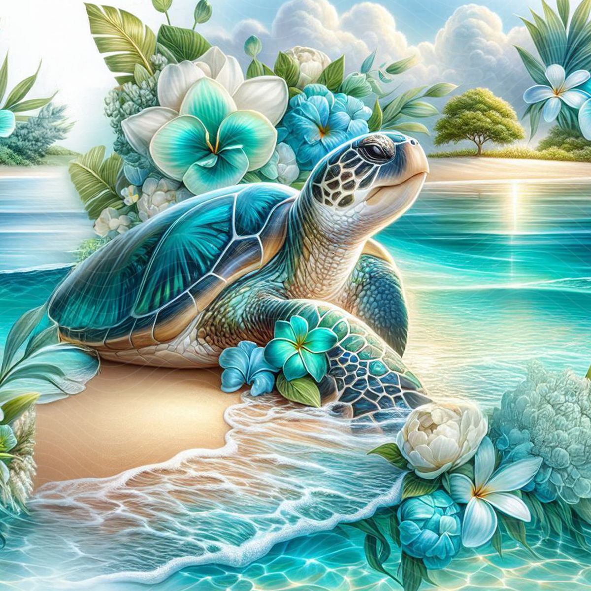 Tidebloom Serenity
