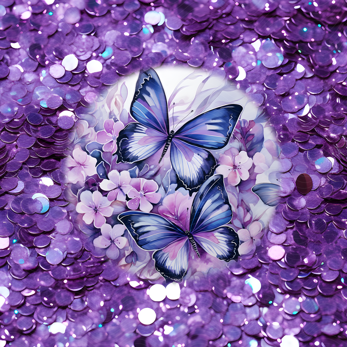 Lavender Moonflight