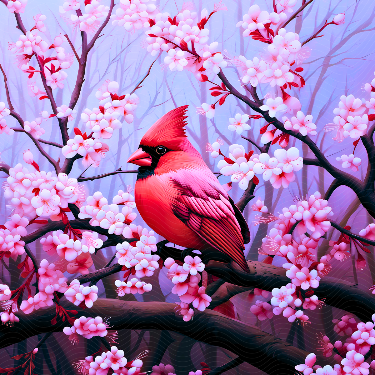The Cardinal’s Melody