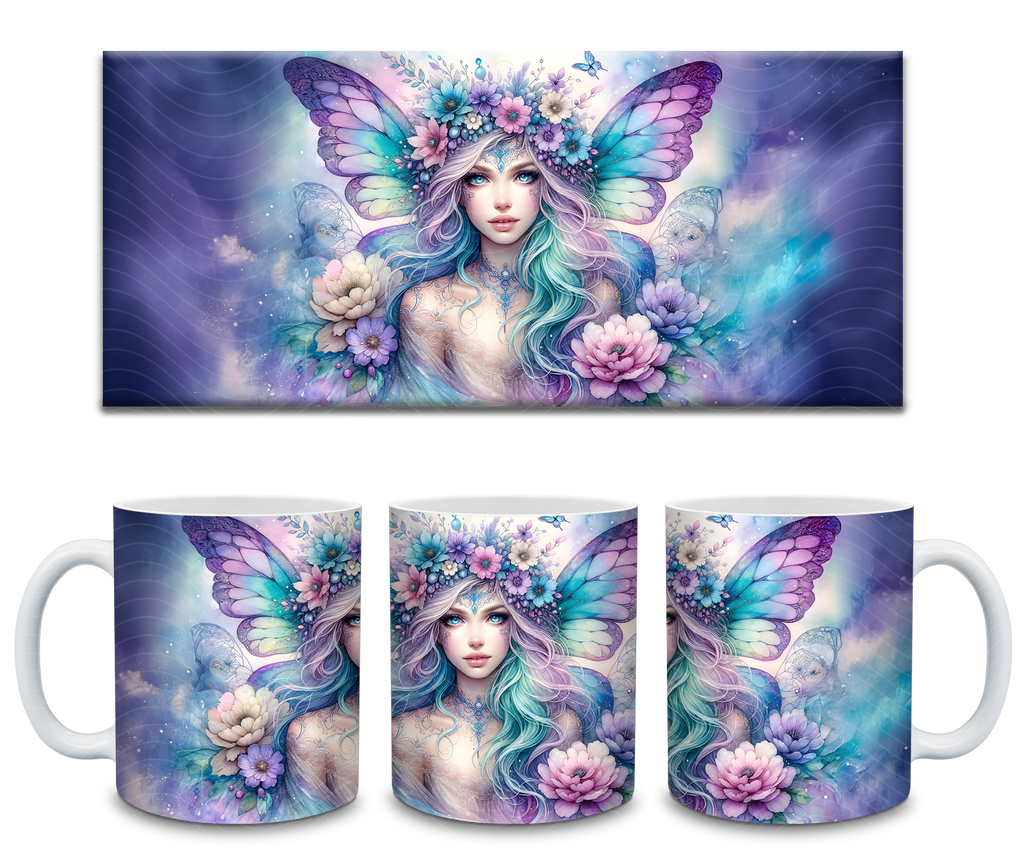 Aurelyndra – Blossom of Starlight