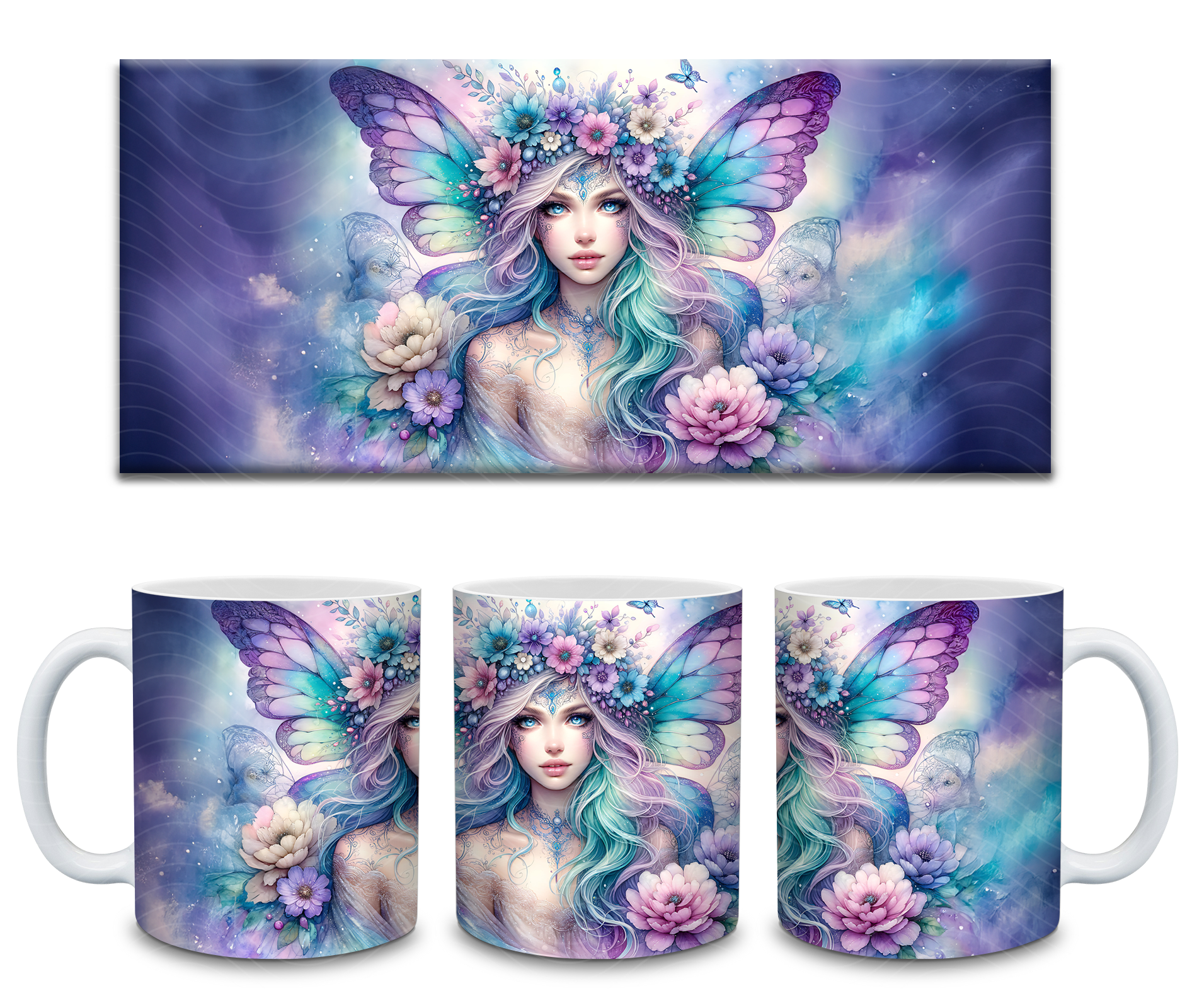 Aurelyndra – Blossom of Starlight