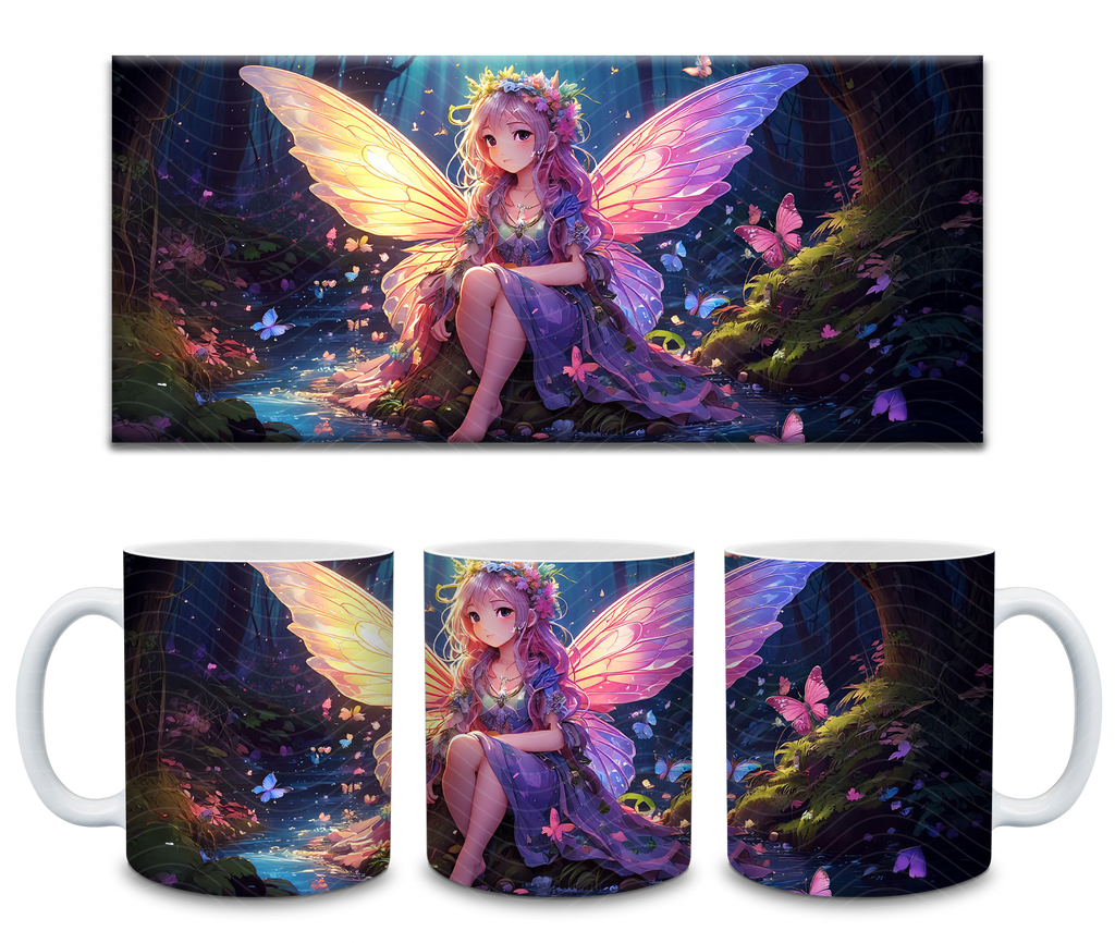 Aurora of the Whispering Wings