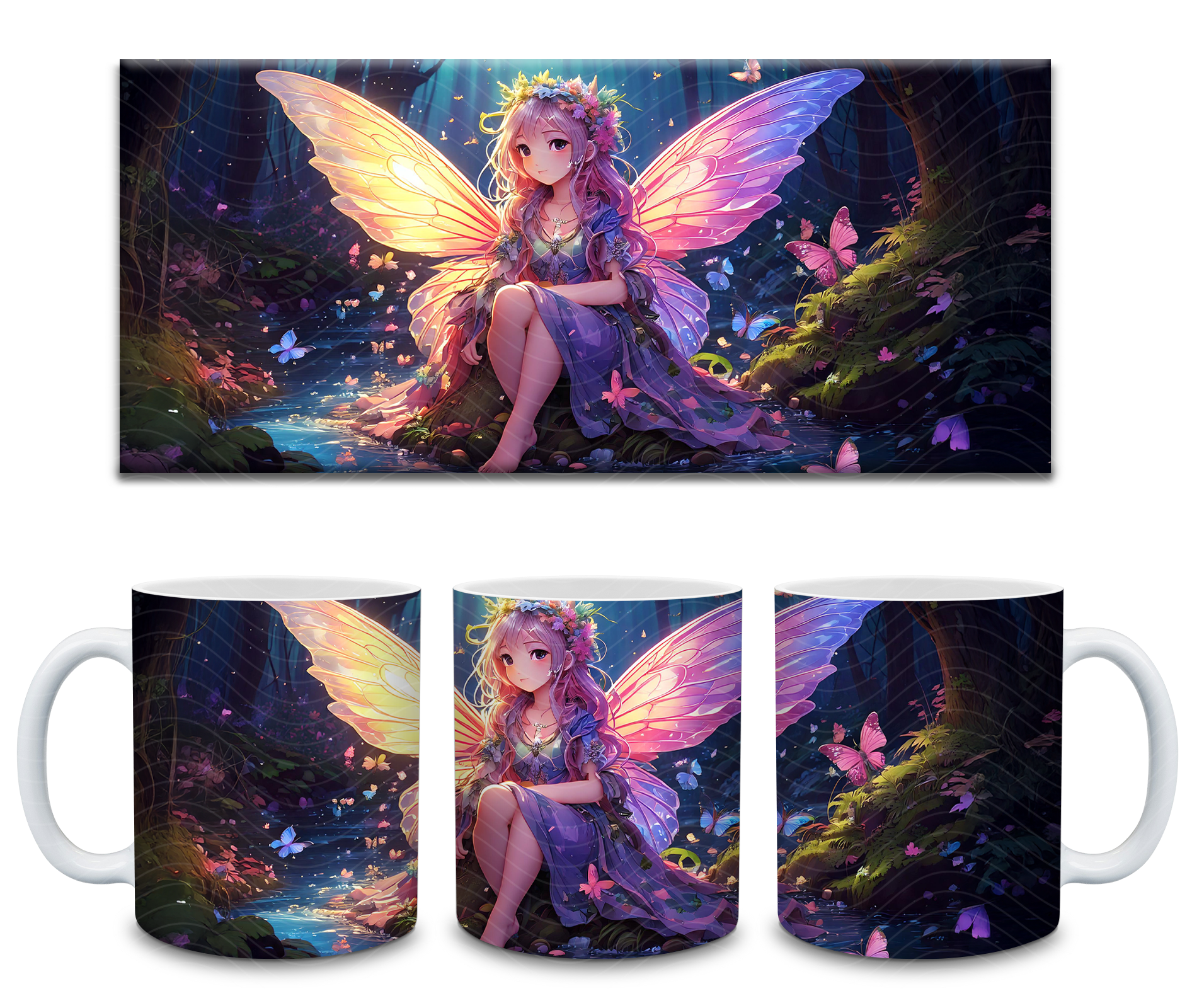 Aurora of the Whispering Wings