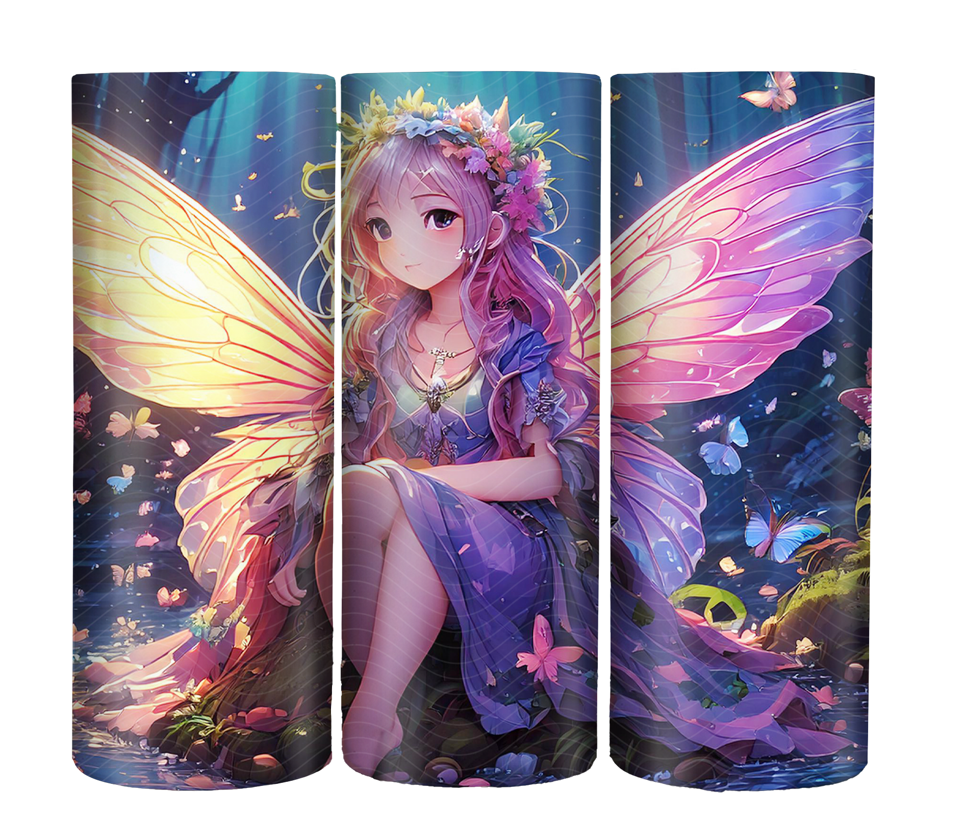 Aurora of the Whispering Wings