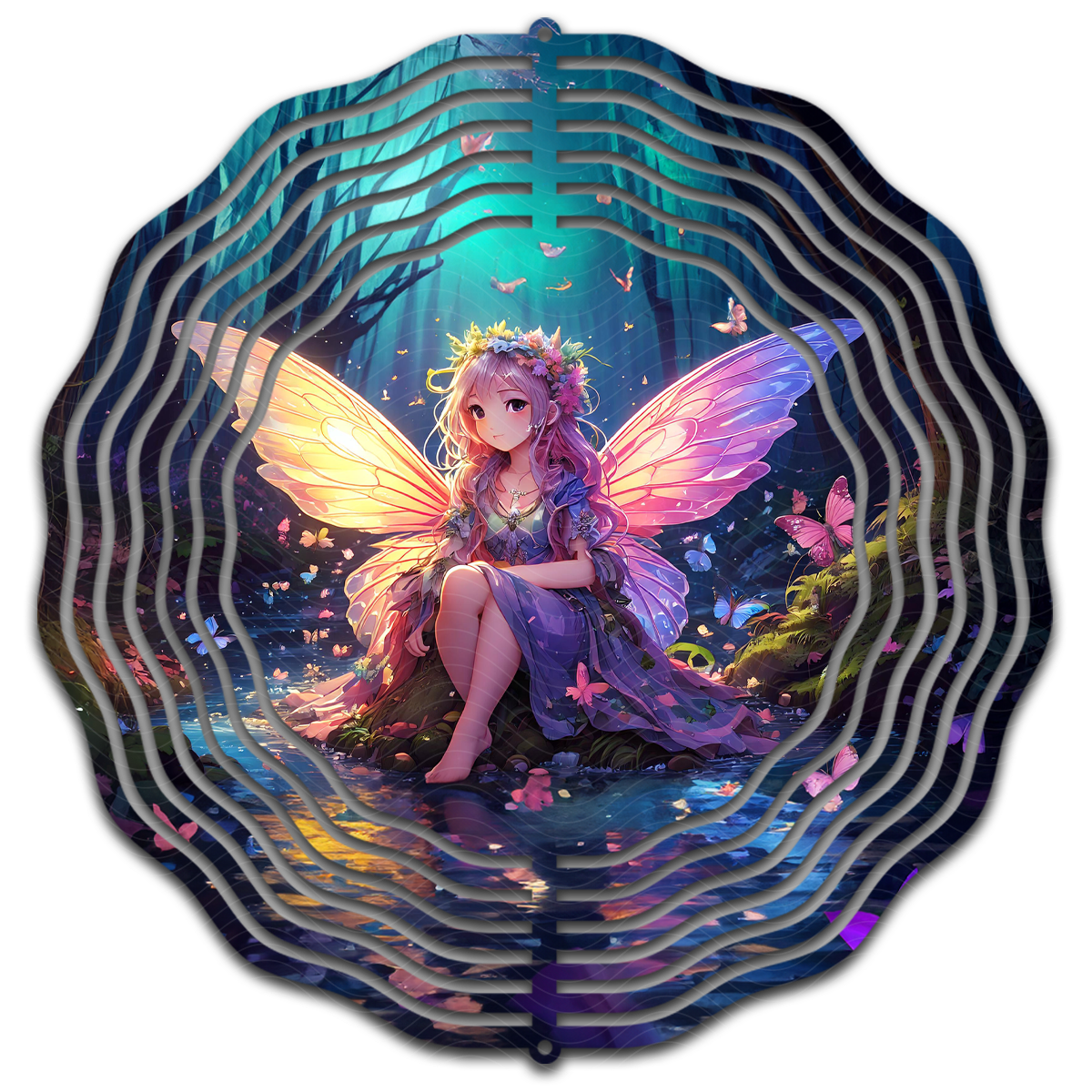 Aurora of the Whispering Wings