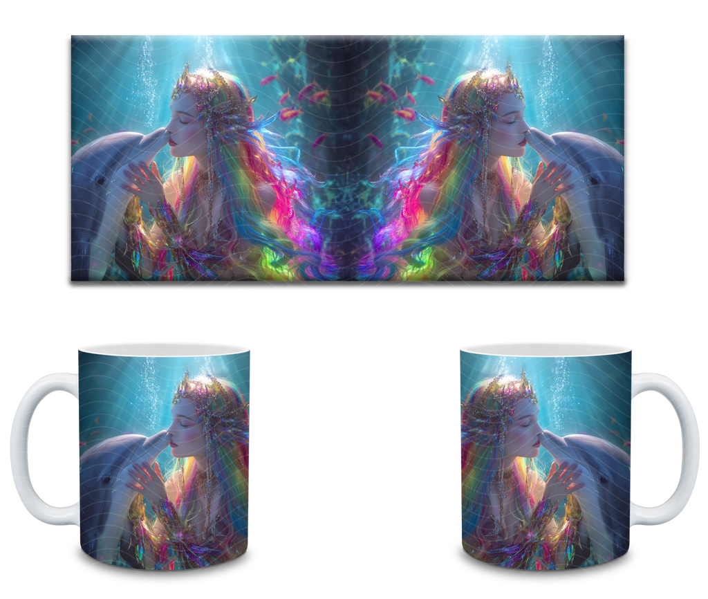 Coralynne – The Rainbow Siren