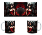 Velithra – Dragon’s Crimson Empress