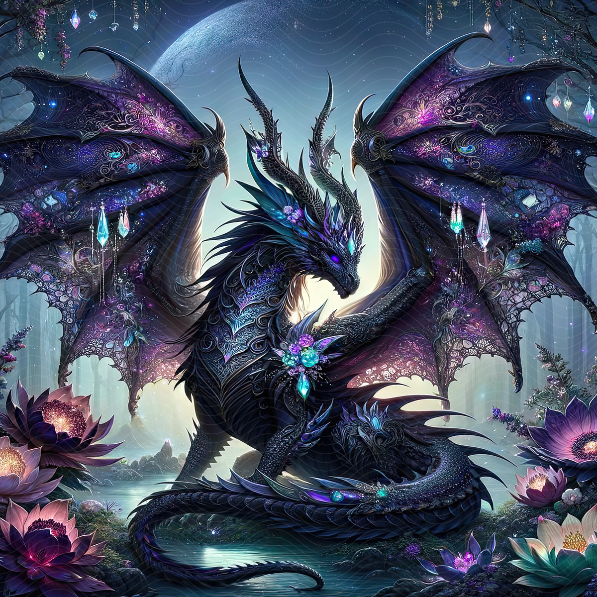 Vorthamere – The Eldertide Enchanter