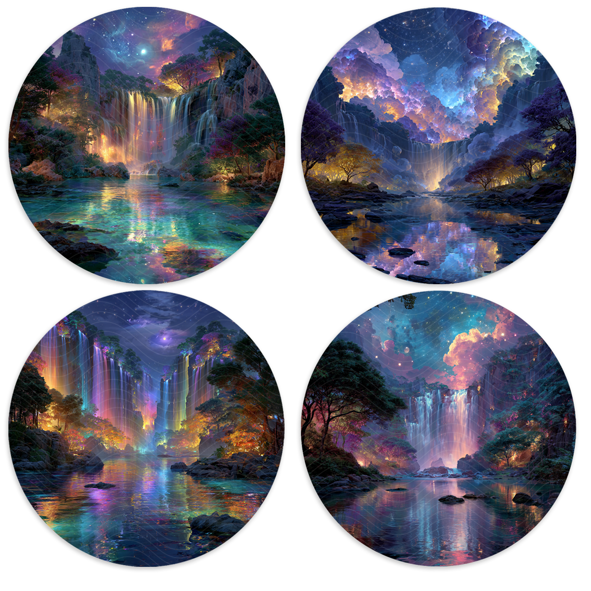 Cascade of Dreams