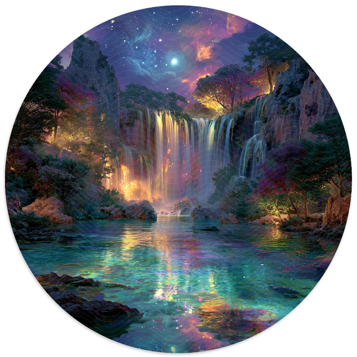 Cascade of Dreams