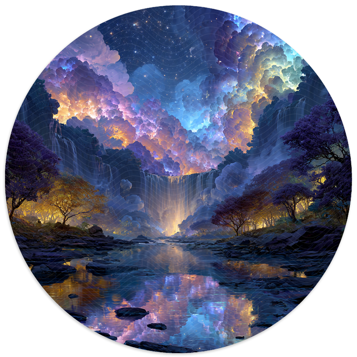 Cascade of Dreams