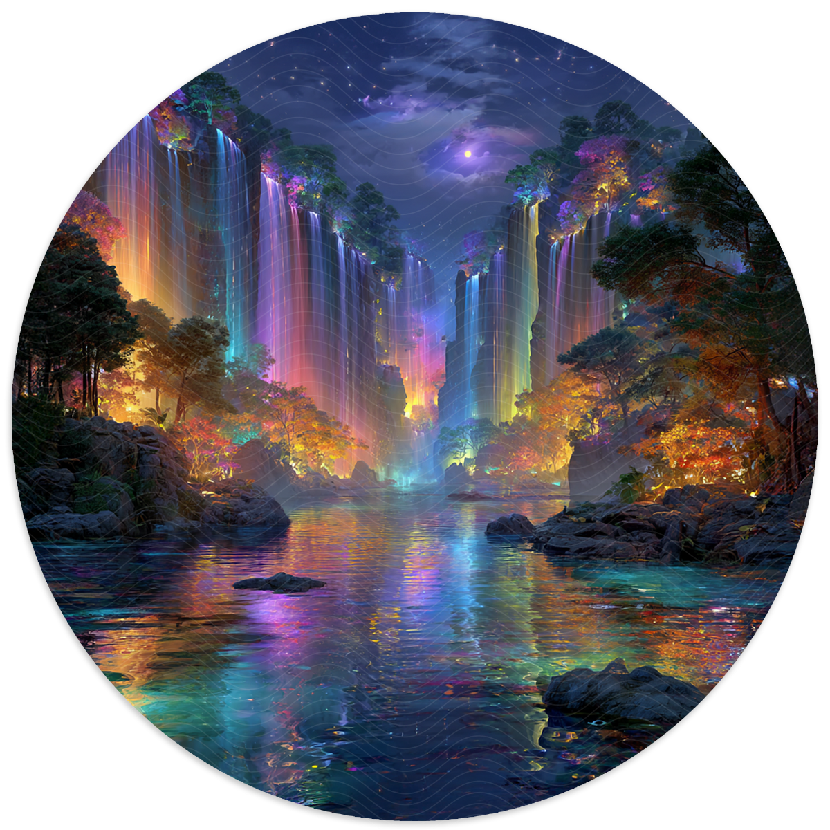 Cascade of Dreams