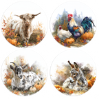 Harvest Hollow Friends