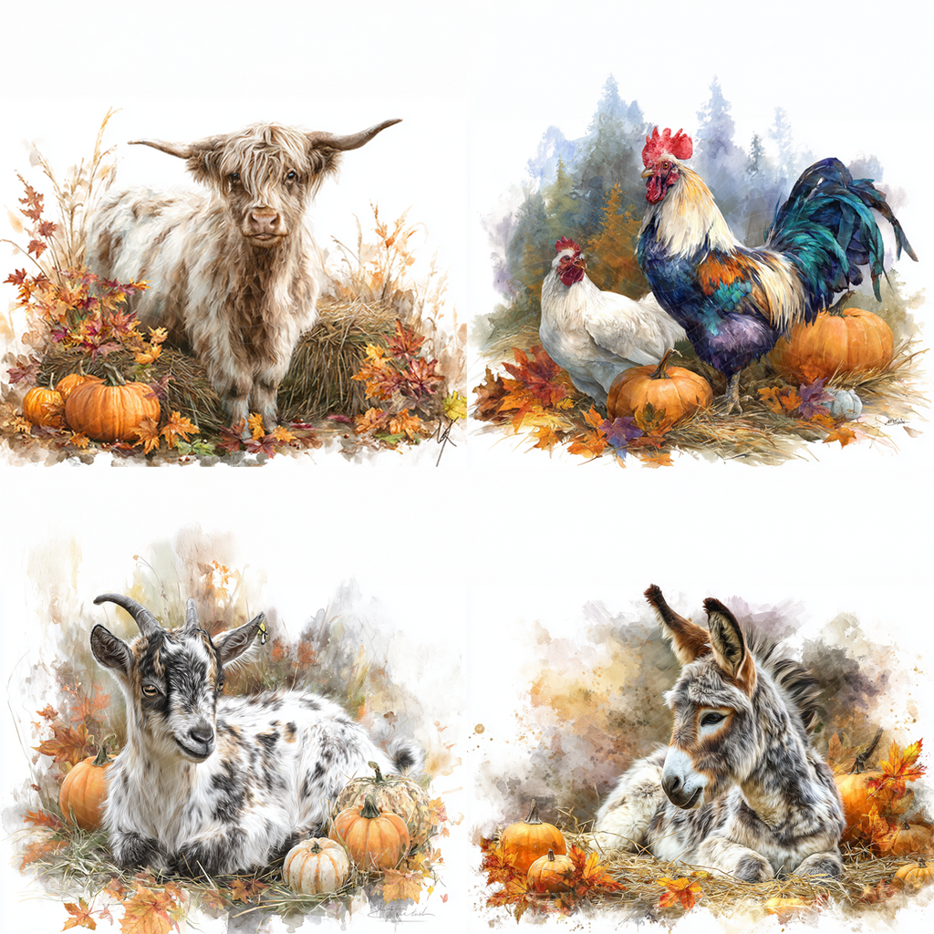 Harvest Hollow Friends