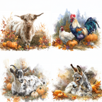 Harvest Hollow Friends