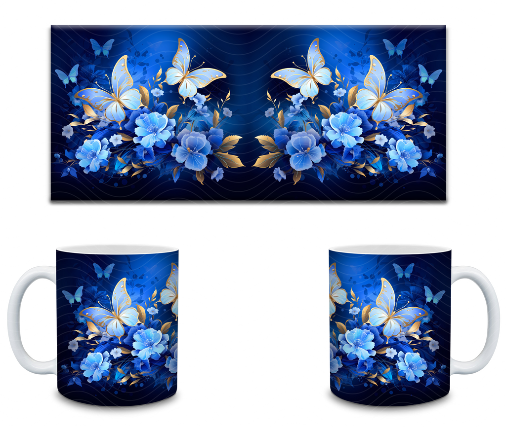 Sapphire Bloomflight
