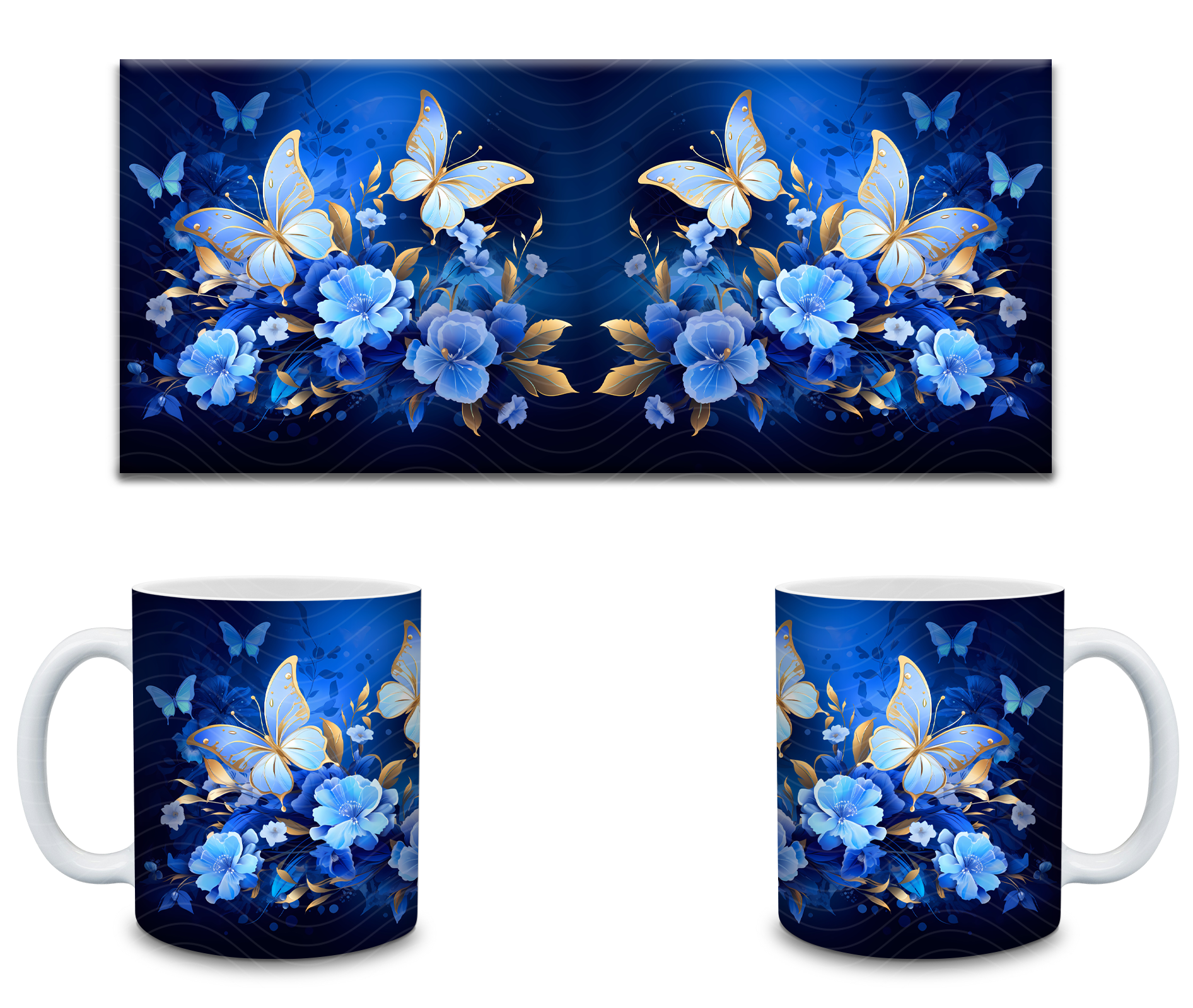 Sapphire Bloomflight