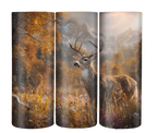 Antlered Sentinel – Keeper of the Fall