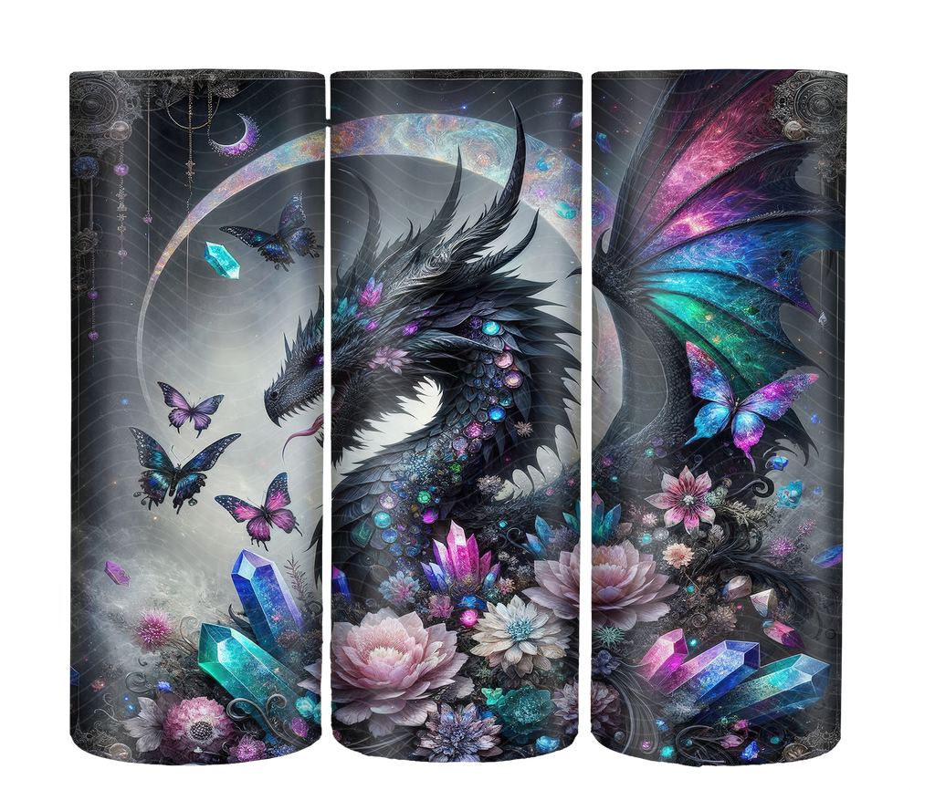 Mystmoon Dragon of the Blooming Veil