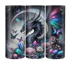 Mystmoon Dragon of the Blooming Veil