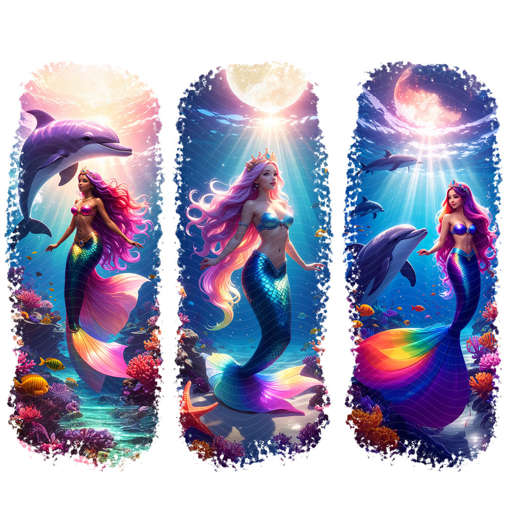 Song of the Sea Queens