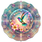 Celestial Hummingbird Mandala