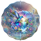 Mystic Waterfall Hummingbird