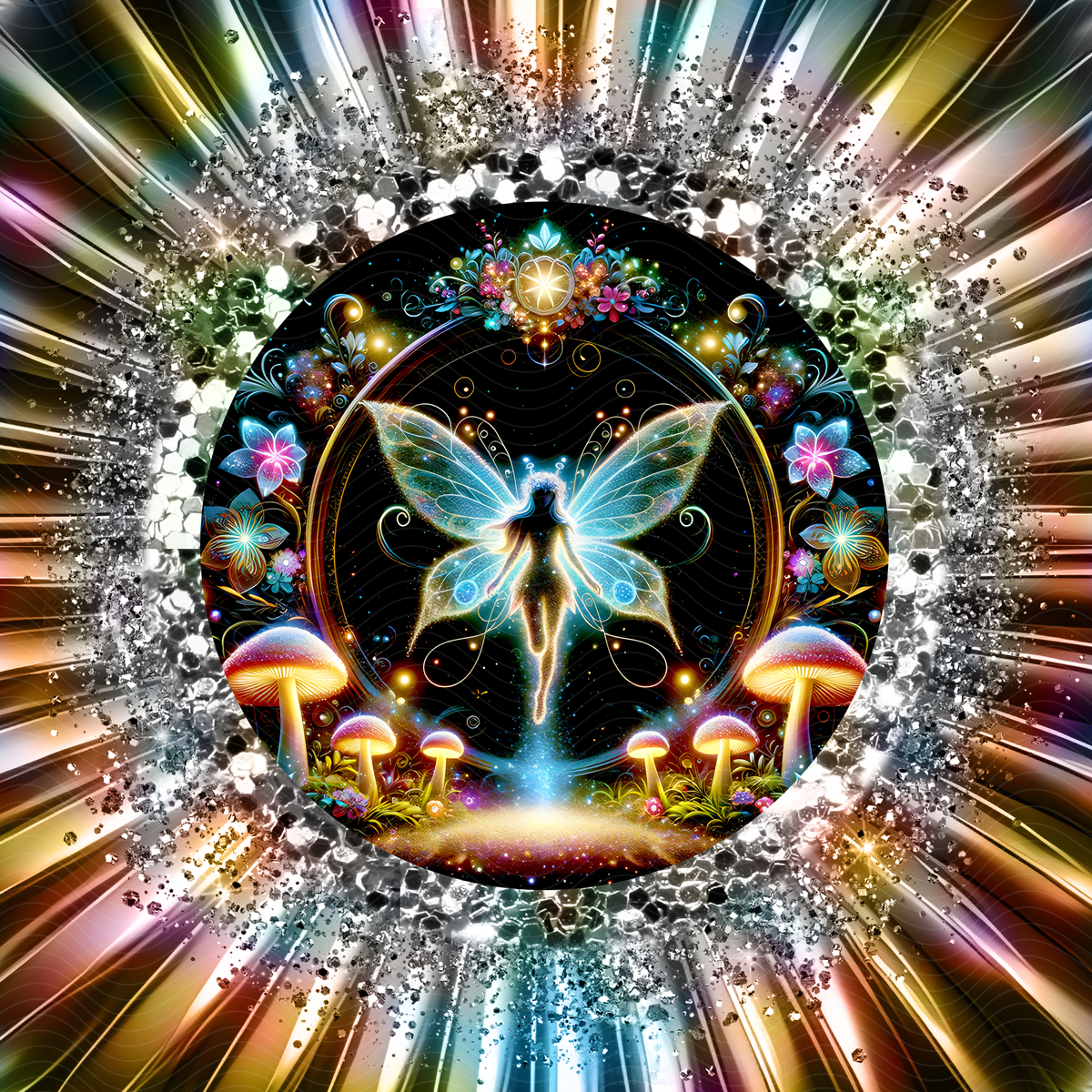 Starlight Grove Fairy