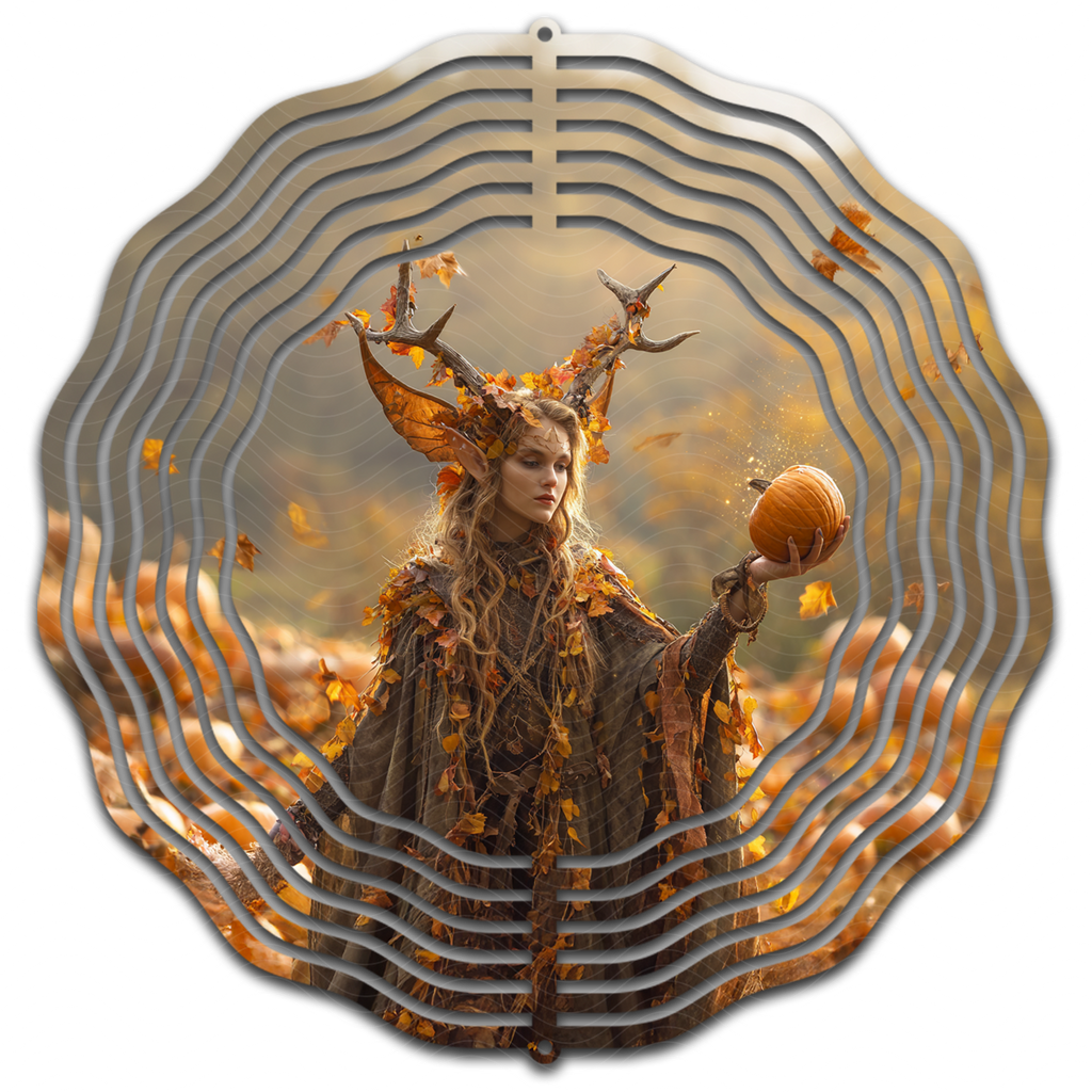Whispers of the Woodland Warden